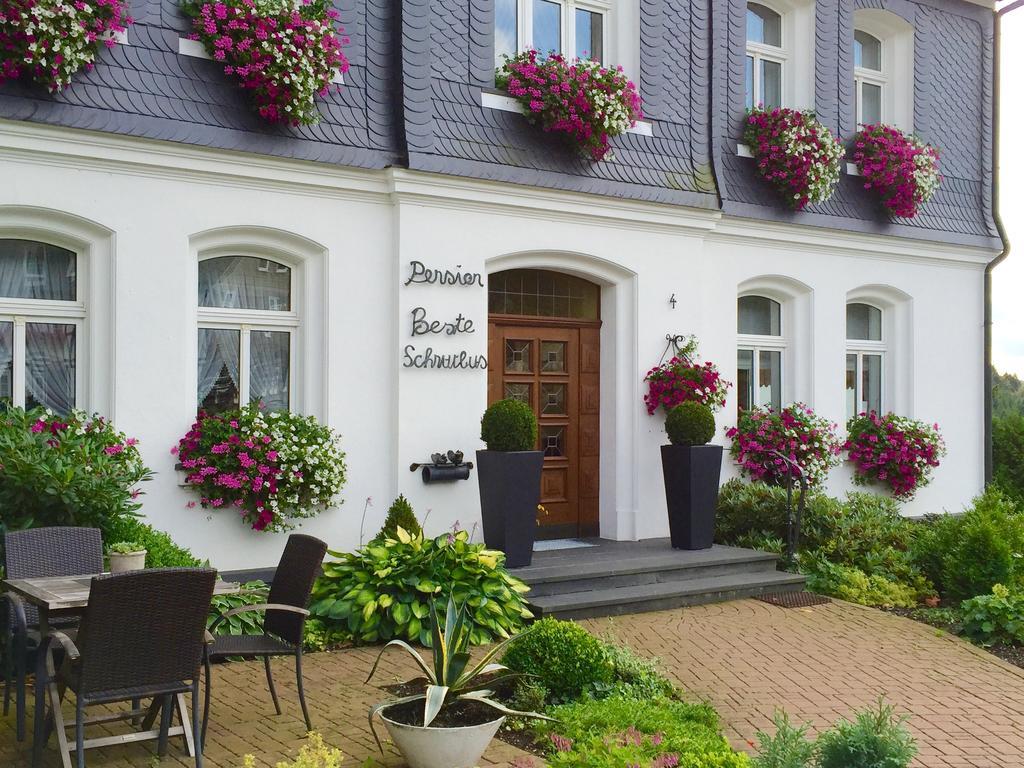 Pension Beste-Schnurbus Schmallenberg Zewnętrze zdjęcie