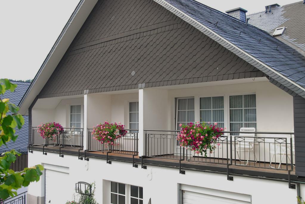Pension Beste-Schnurbus Schmallenberg Zewnętrze zdjęcie